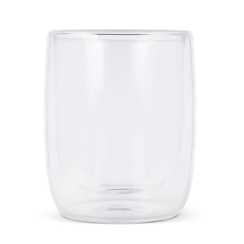 Szklanka do kawy Marian 230 ml z podwójnymi ściankami Transparentny LT50541-N0004 (1)