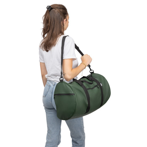Torba sportowa, podróżna Zielony VB124-06 (3)