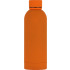Butelka stalowa soft touch OSTRAVA 750 ml Pomarańczowy 496810 (1) thumbnail