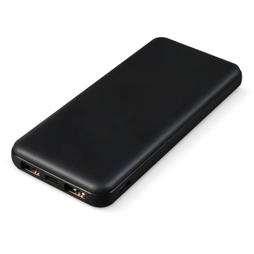 Elite Powerbank z bezprzewodową ładowarką 8000mAh Czarny LT95096-N0002 (2)