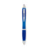 Długopis z RPET przezroczysty niebieski MO6409-23 (2) thumbnail