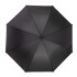 Bambusowy parasol automatyczny 23" AWARE™ RPET Czarny P850.651 (5) thumbnail