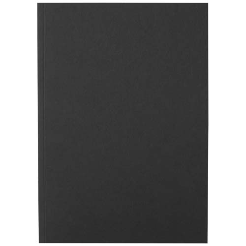 Notatnik Novella Austen A5 w miękkiej okładce Czarny 21298904 (3)