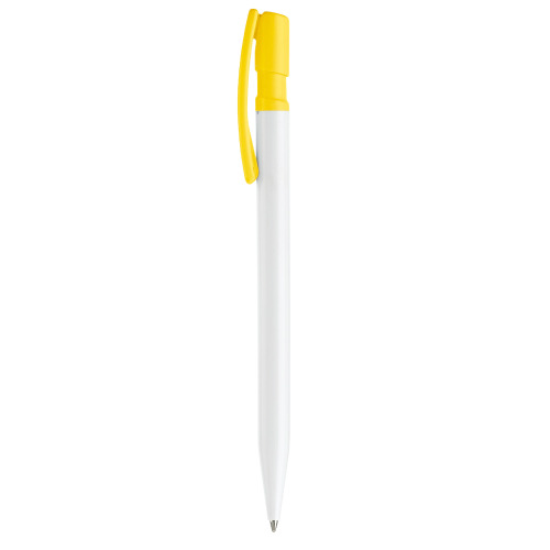 Długopis Nash Biały / żółty LT80815-N0141 (3)