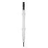 Jednokolorowy parasol 27 cali biały MO8583-06  thumbnail