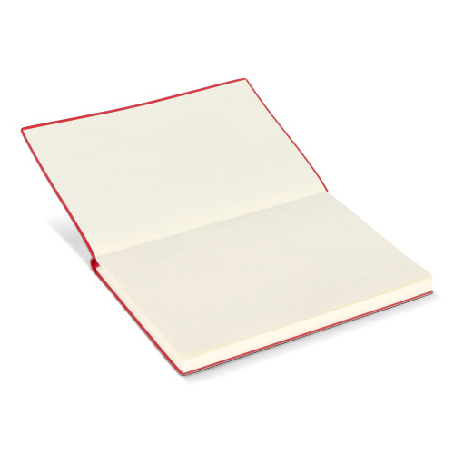 Notatnik Yuzu z miękką okładką Thermo A5 Czarny / czerwony LT92091-N0221 (3)