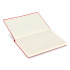 Notatnik Yuzu z miękką okładką Thermo A5 Czarny / czerwony LT92091-N0221 (3) thumbnail