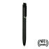 Długopis z chipem NFC, touch pen czarny V9343-03 (6) thumbnail