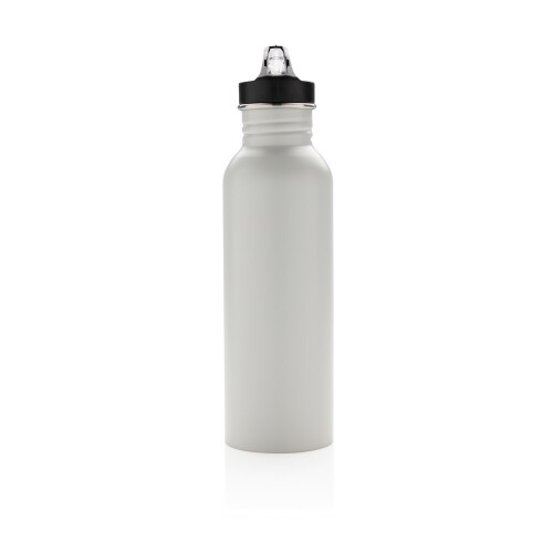 Butelka sportowa 710 ml Deluxe biały P436.423 (1)