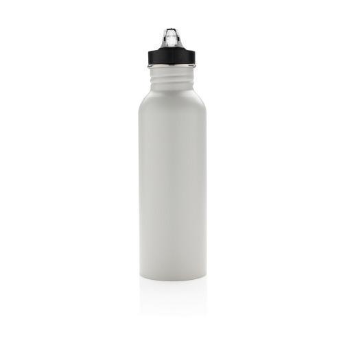 Butelka sportowa 710 ml Deluxe biały P436.423 (1)