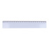 Linijka 20cm Biały LT91921-N0001  thumbnail