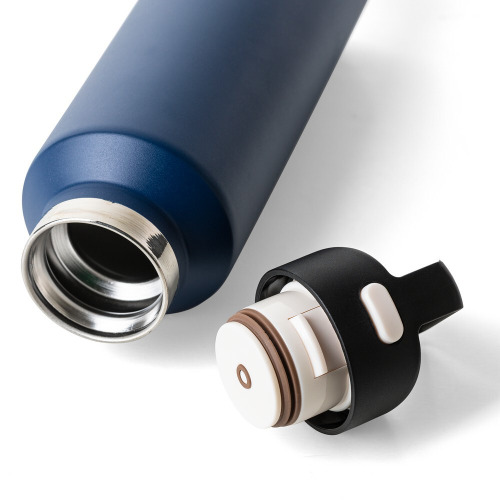 Butelka termiczna 600 ml Niebieski VB108-11 (15)