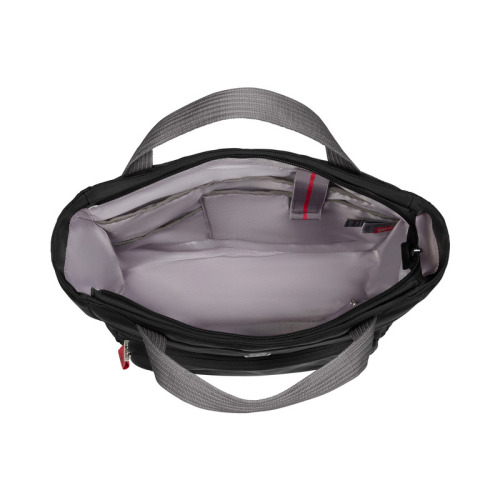 Plecak na laptopa Motion Vertical Tote 15,6'' Wenger Czarny W612541 (4)