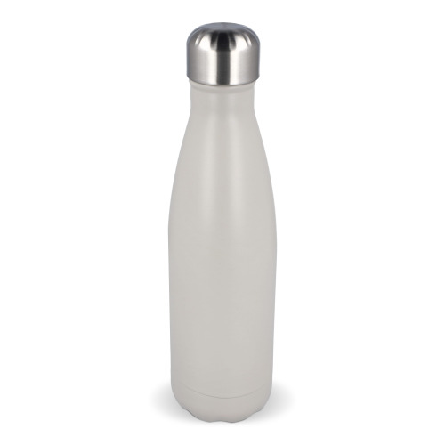 Sagaform Nils Butelka stalowa malowana proszkowo 500 ml Beżowy LT52029-N0055 (7)
