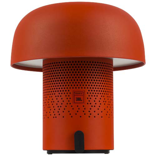 Kooduu Sensa Play przenośny głośnik JBL i lampa Pomarańczowy 12444431 (1)