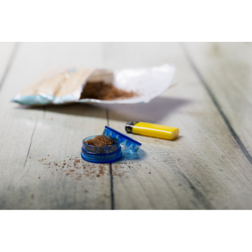 Rozdrabniacz do tytoniu Biały V9593-02 (1)