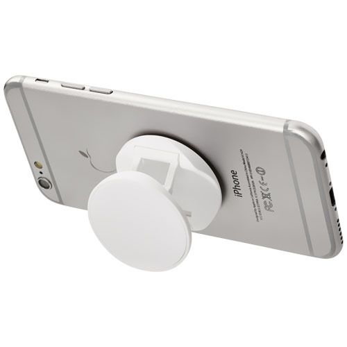 Podstawka na telefon Brace z uchwytem Biały 13510601 