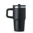 Kubek dwuścienny 500 ml Czarny MO3170-03 (4) thumbnail
