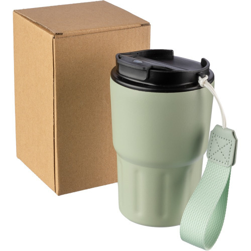 Kubek termiczny 320 ml Jasnozielony VA137-10 (5)