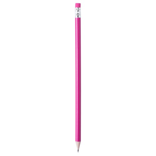 Ołówek, gumka różowy V1838-21 