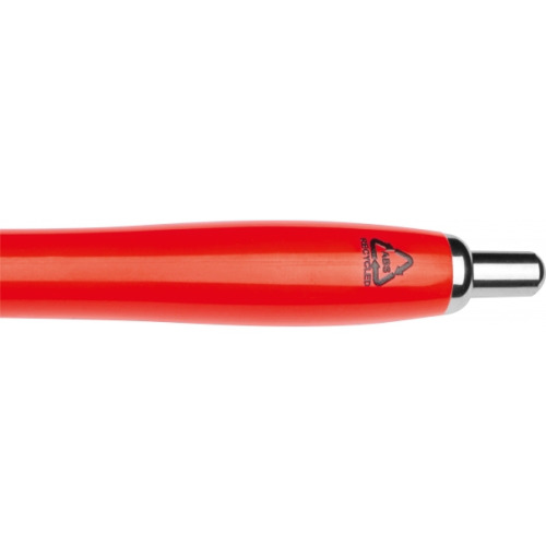 Długopis plastikowy Lima czerwony 374905 (4)
