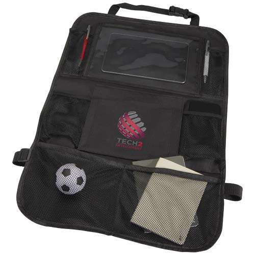 Lex organizer na tylne siedzenie samochodu Czarny 12634690 (1)