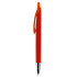 Miękki w dotyku długopis Riva Czerwony LT80836-N0021 (1) thumbnail