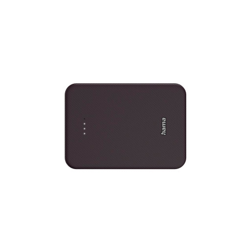 Power bank 10000 mAh Hama Power Pack Burgund VH023-12 (11)
