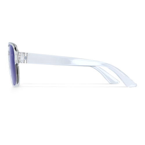 Okulary przeciwsłoneczne Elin UV400 Transparentny / niebieski LT86741-N0411 (2)