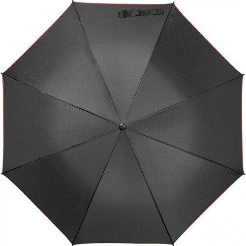 Parasol automatyczny ø120 cm SIBYLLE Czerwony 4391005 (2)