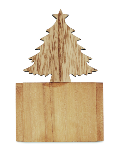 Kalendarz świąteczny drewna CX1467-40 (4)
