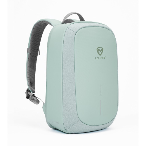 Bobby Edge plecak chroniący przed kieszonkowcami Zielony P706.2507 (18)