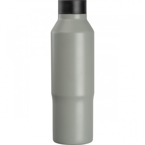Butelka termiczna ze stali z recyklingu 600 ml CrisMa PENNY Szary 8482907 (3)