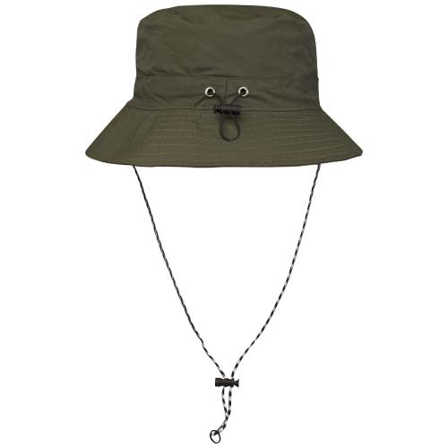 Hatch składany kapelusz przeciwsłoneczny Leśny zielony 11107664 (3)