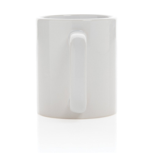 Kubek ceramiczny 350 ml Biały P434.013 (2)