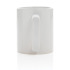 Kubek ceramiczny 350 ml Biały P434.013 (2) thumbnail