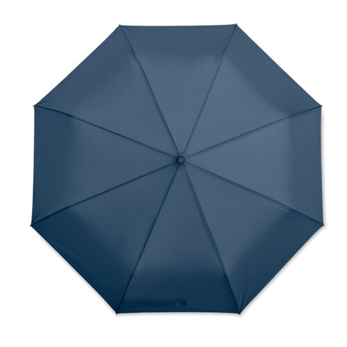Wiatroodporny parasol 27 cali granatowy MO6745-04 (3)