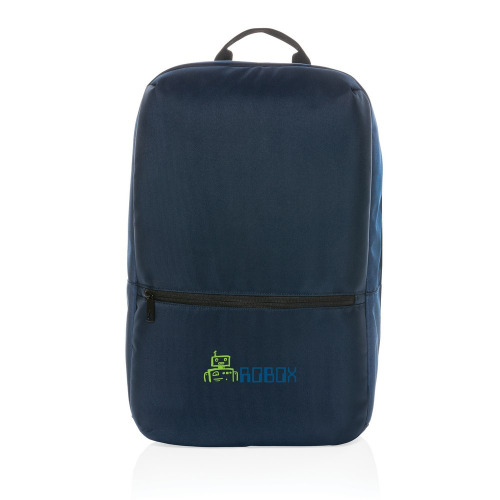 Plecak na laptopa 15.6" AWARE™ RPET Niebieski P762.815 (6)