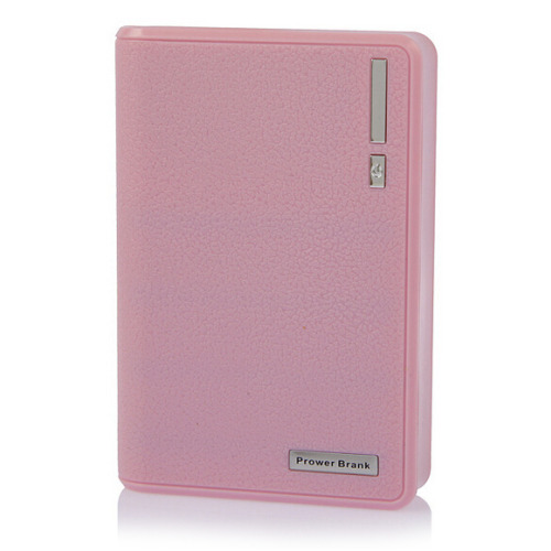 Power Bank o pojemności 20000 mAh Różowy EG 009411 20000 