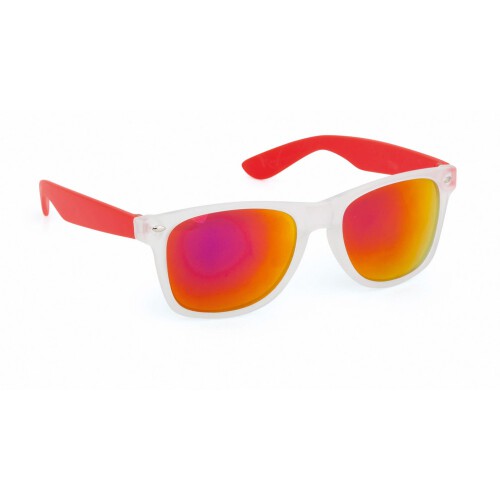 Okulary przeciwsłoneczne czerwony V8669-05 