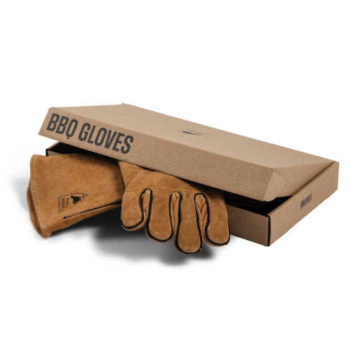 Rękawice Orrefors Hunting BBQ Brązowy LT54002-N0051 (1)
