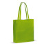 Torba na ramię bawelna OEKO-TEX® 140g/m² 38x10x42cm Jasnozielony LT95158-N0032  thumbnail