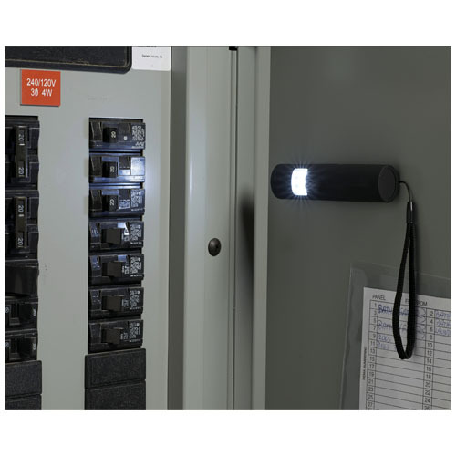 Latarka magnetyczna Mini-grip Czarny 10424300 (4)