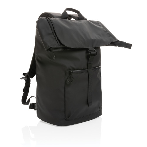 Plecak na laptopa 15.6", AWARE™ RPET Czarny P762.901 (4)