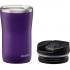 KUBEK ALADDIN CAFE THERMAVAC LEAK-LOCK STAINLESS STEEL MUG 0,25 L Fioletowy 1009314003  thumbnail