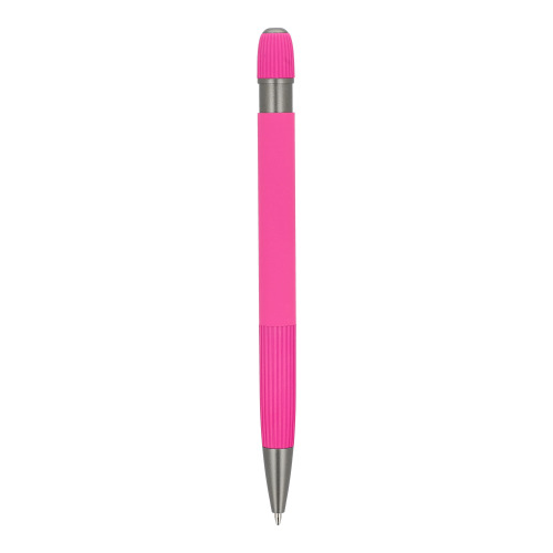 Długopis aluminiowy Toulouse Softtouch Różowy LT87886-N0076 (3)