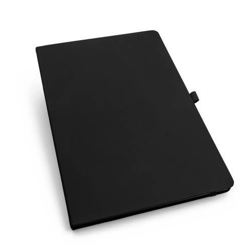Notatnik ok. A4 | Velsa Czarny VA061-03 (2)