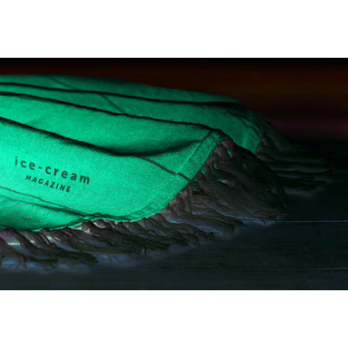 Ręcznik bawełniany Czerwony MO9512-05 (5)