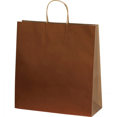 Torba papierowa duża 120 g/m2 GUS Brązowy 6181701 (1)