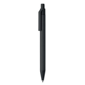 Długopis eko papier/kukurydza czarny